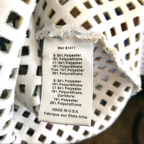 Clover Canyon Perforated Neoprene Dress - Picture 10 of 11